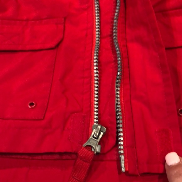 Boys spring firefighter jacket 👩‍🚒 - Picture 3 of 5